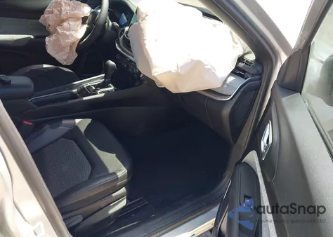 2025 Jeep Compass Latitude 4X4 from USA, damaged, VIN 3C4NJDBN2ST534920